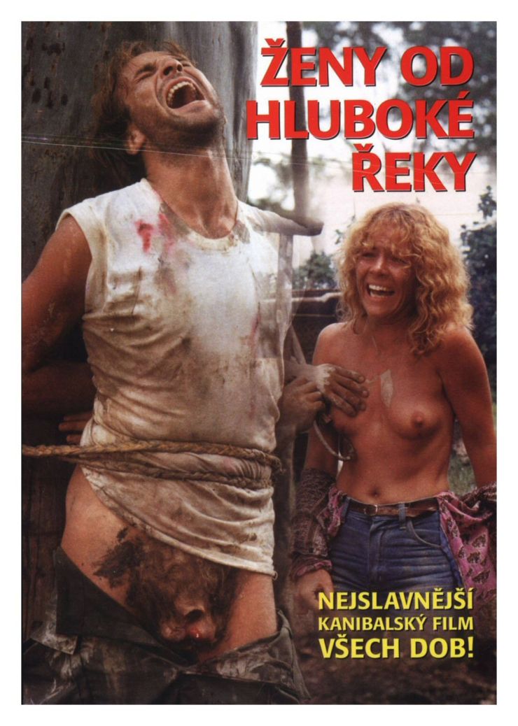 Cannibal Ferox poster 6