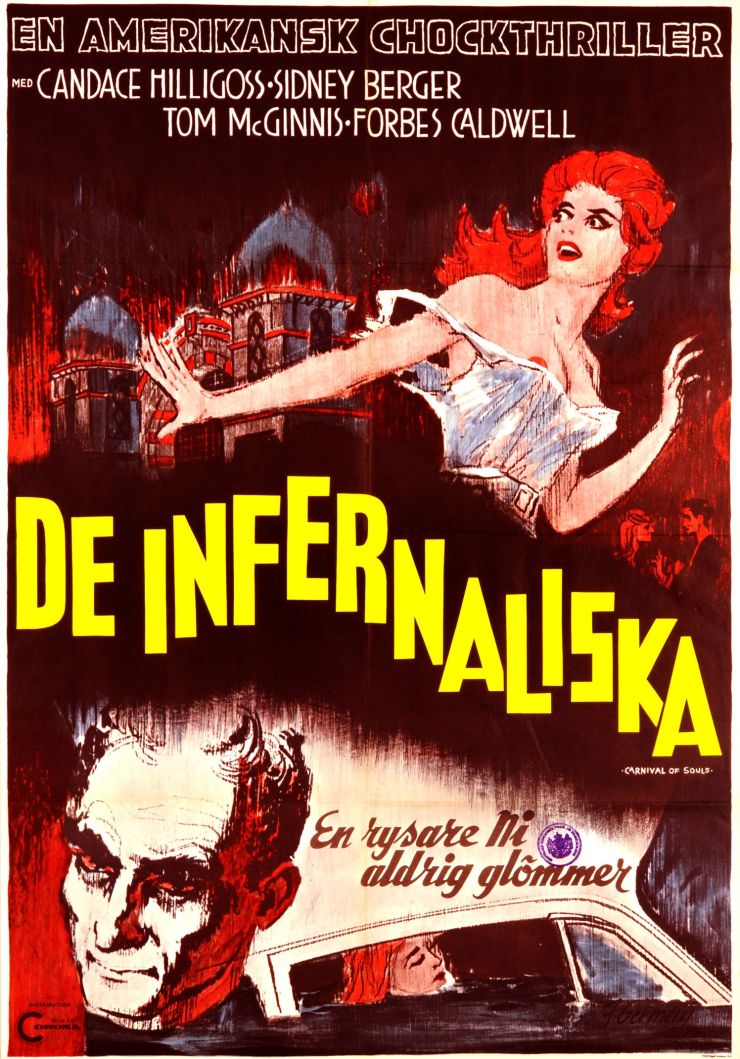 Carnival Of Souls poster 2