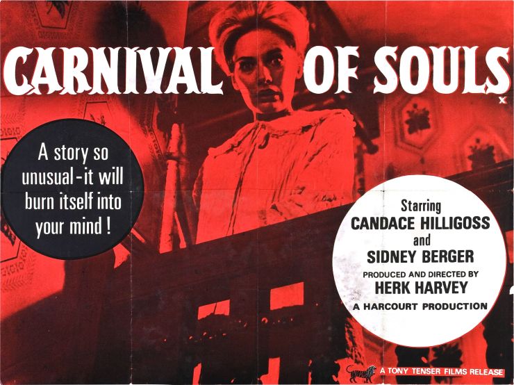 Carnival Of Souls poster 3