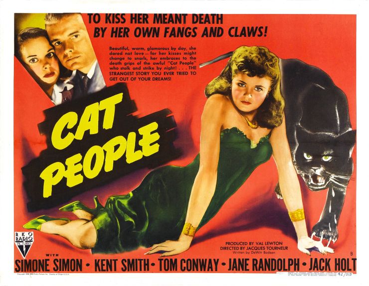 Cat People poster 2