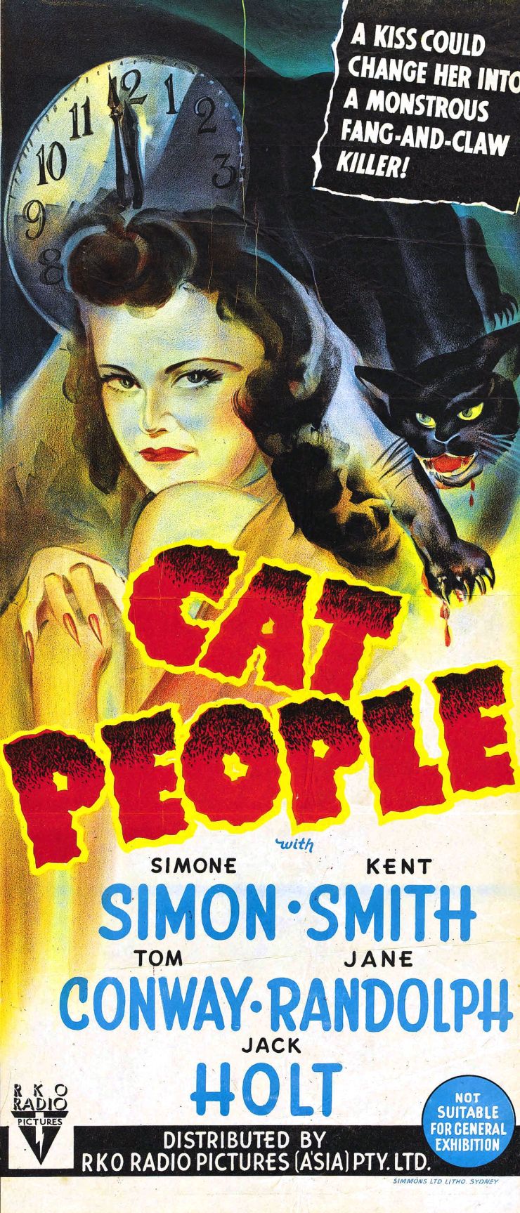 Cat People poster 4