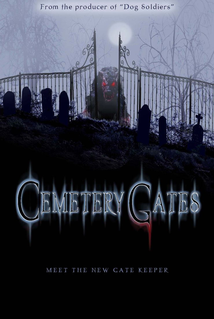 Cemetery Gates poster 2