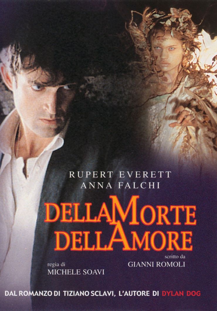 Cemetery Man poster 2
