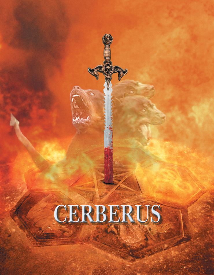 Cerberus poster 2