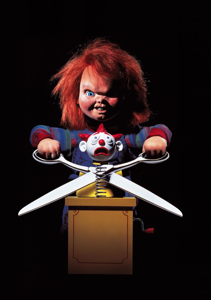Childs Play 2 poster 2