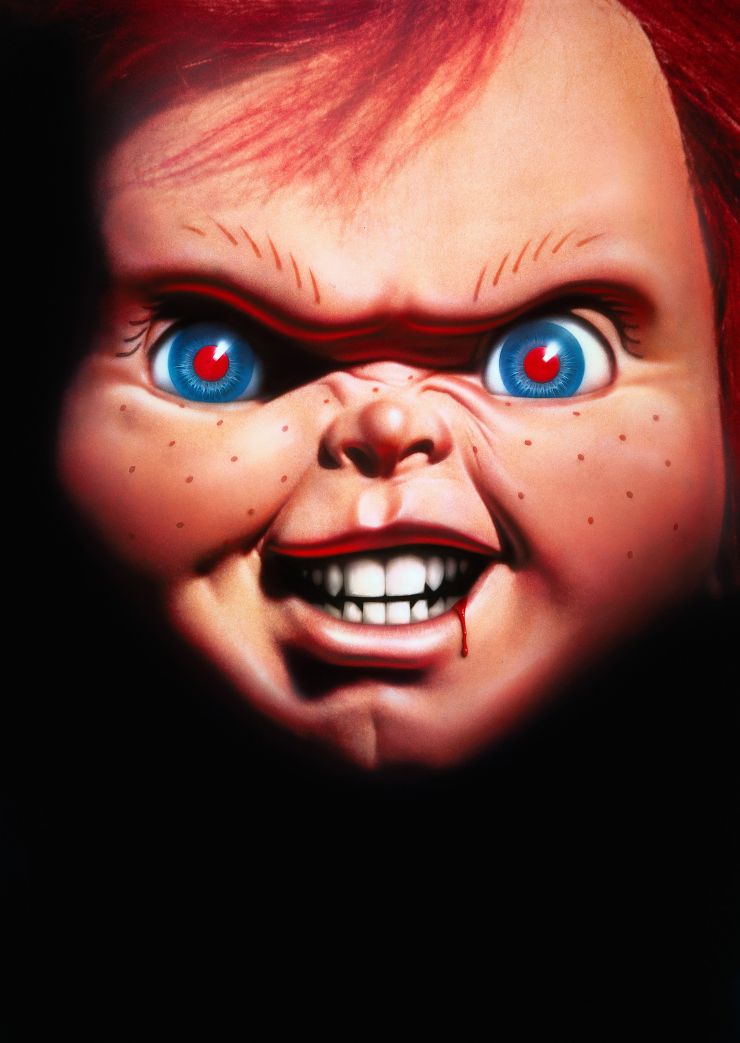 Childs Play 3 poster 2