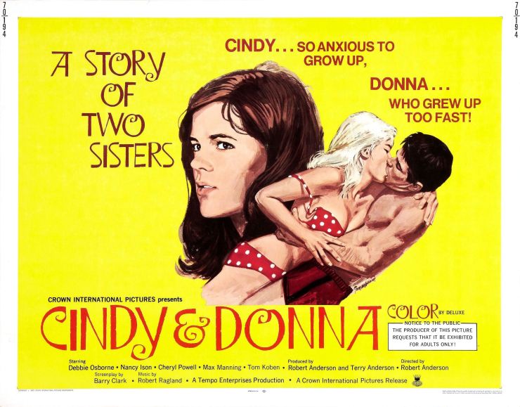 Cindy And Donna poster 2