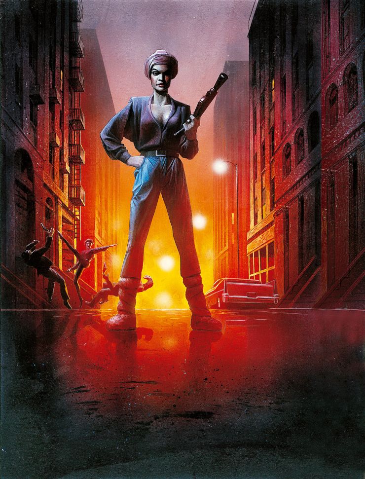Cleopatra Jones poster 5