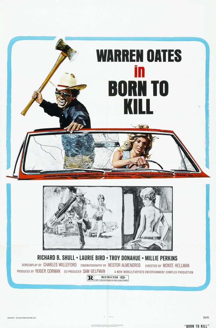 Cockfighter poster 2