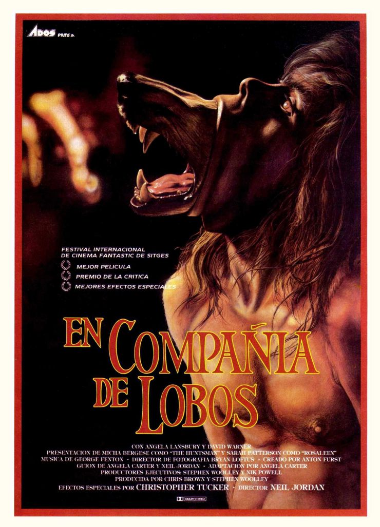 Company Of Wolves poster 2