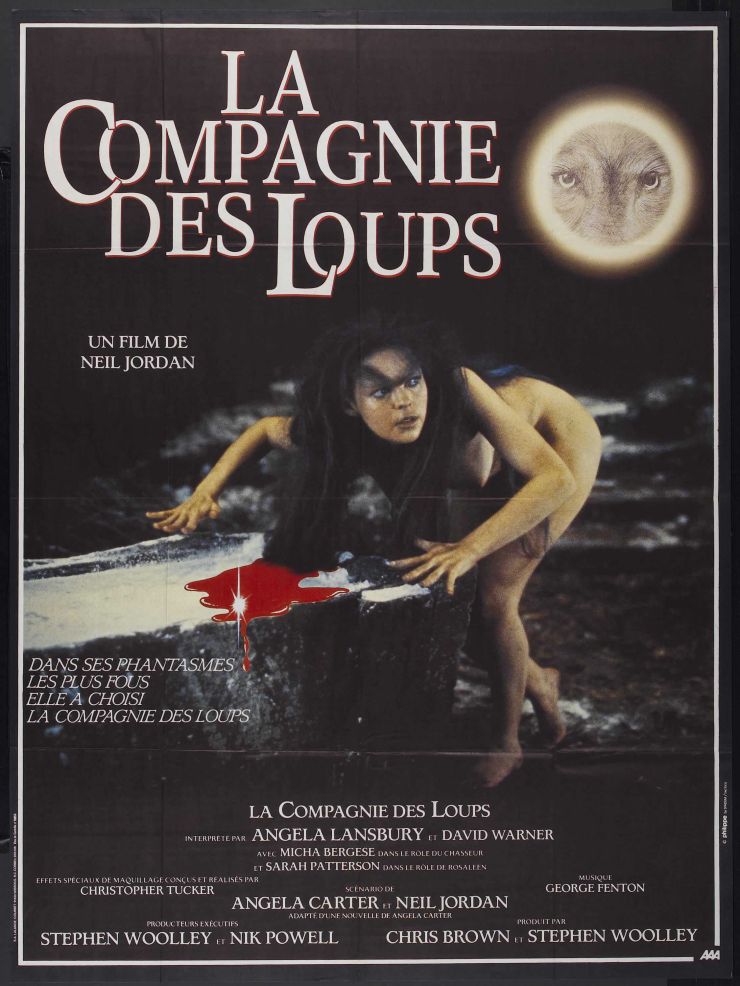 Company Of Wolves poster 3