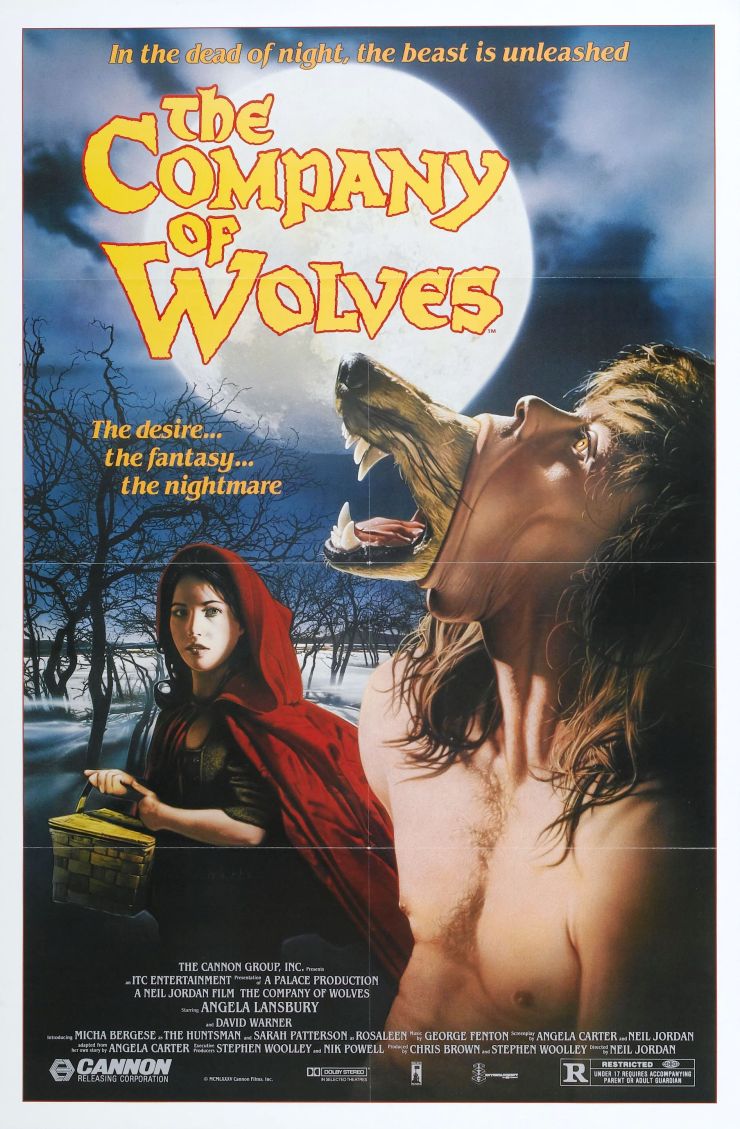 Company Of Wolves poster 5