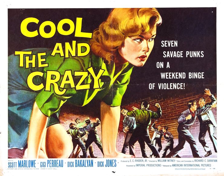 Cool And Crazy poster 2