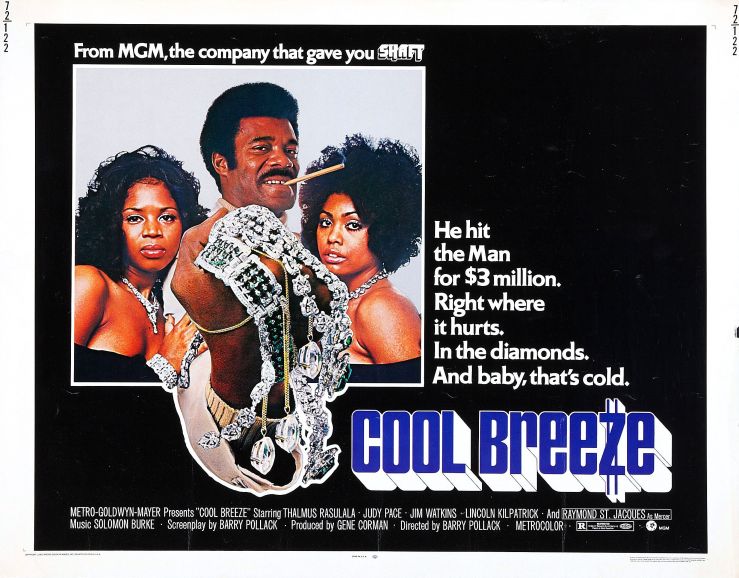 Cool Breeze poster 2