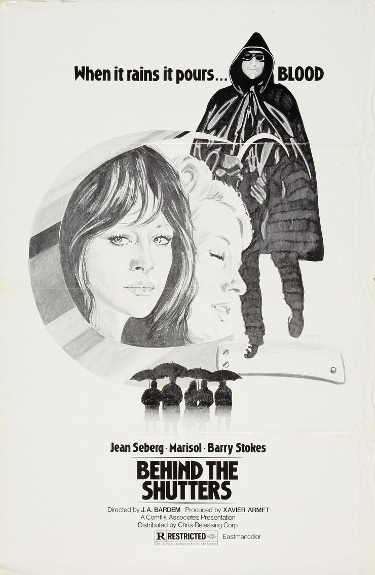 Corruption Of Chris Miller poster 2