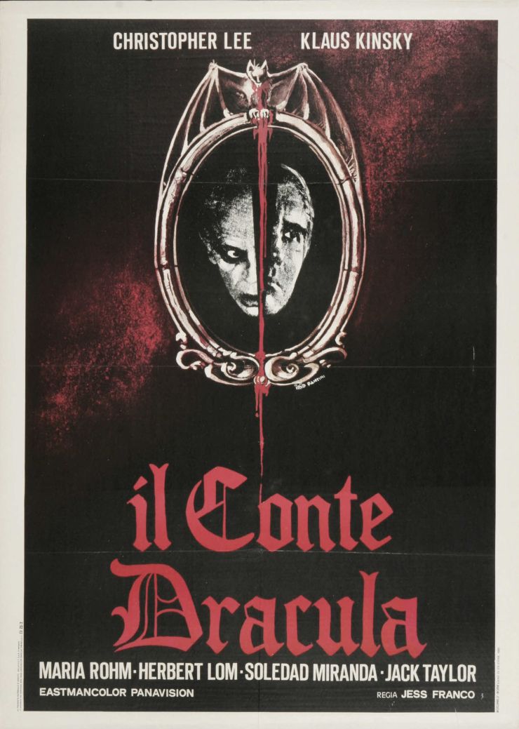 Count Dracula poster 2
