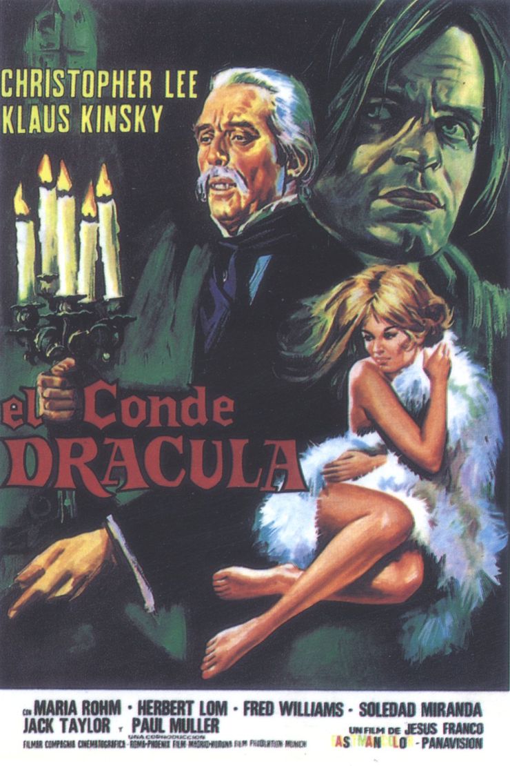 Count Dracula poster 3