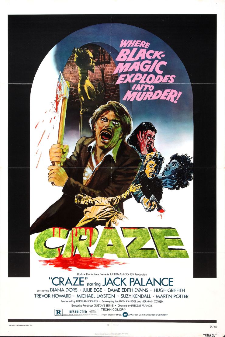 Craze poster 2
