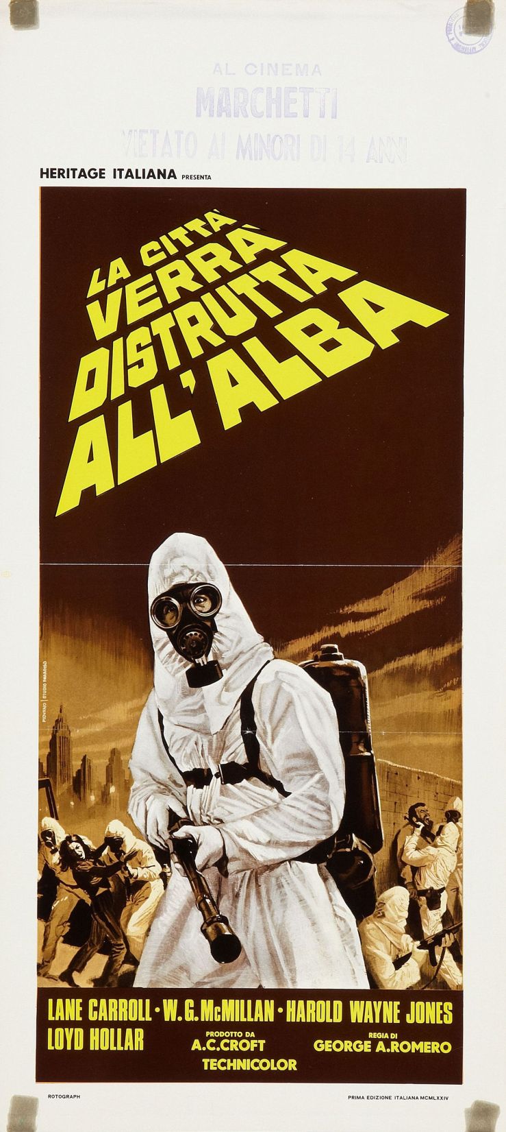Crazies poster 2