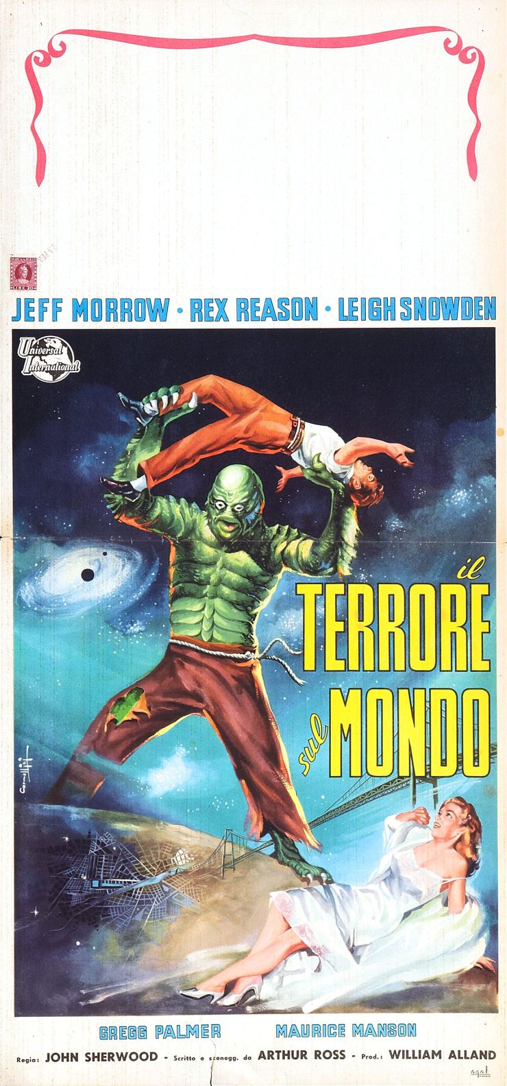 Creature Walks Among Us poster 7