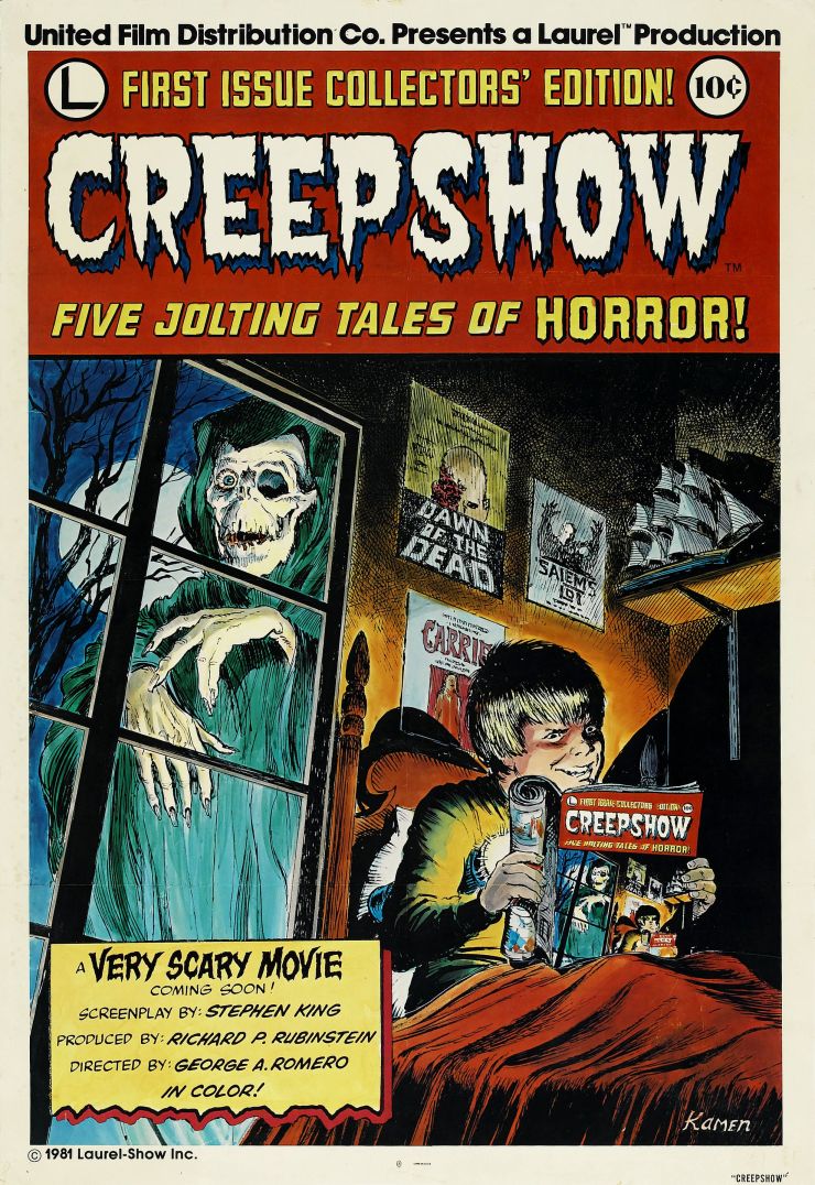 Creepshow poster 2