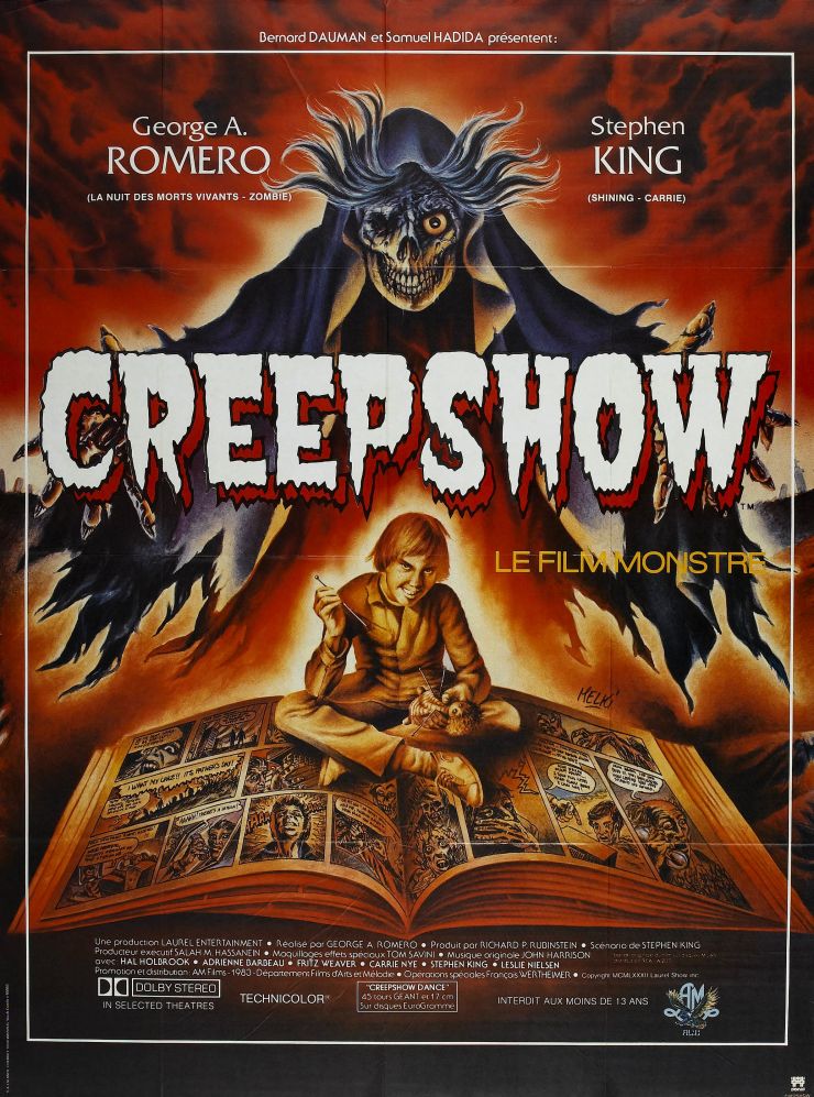 Creepshow poster 3