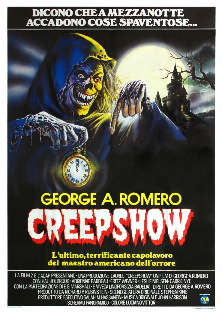 Creepshow poster 5