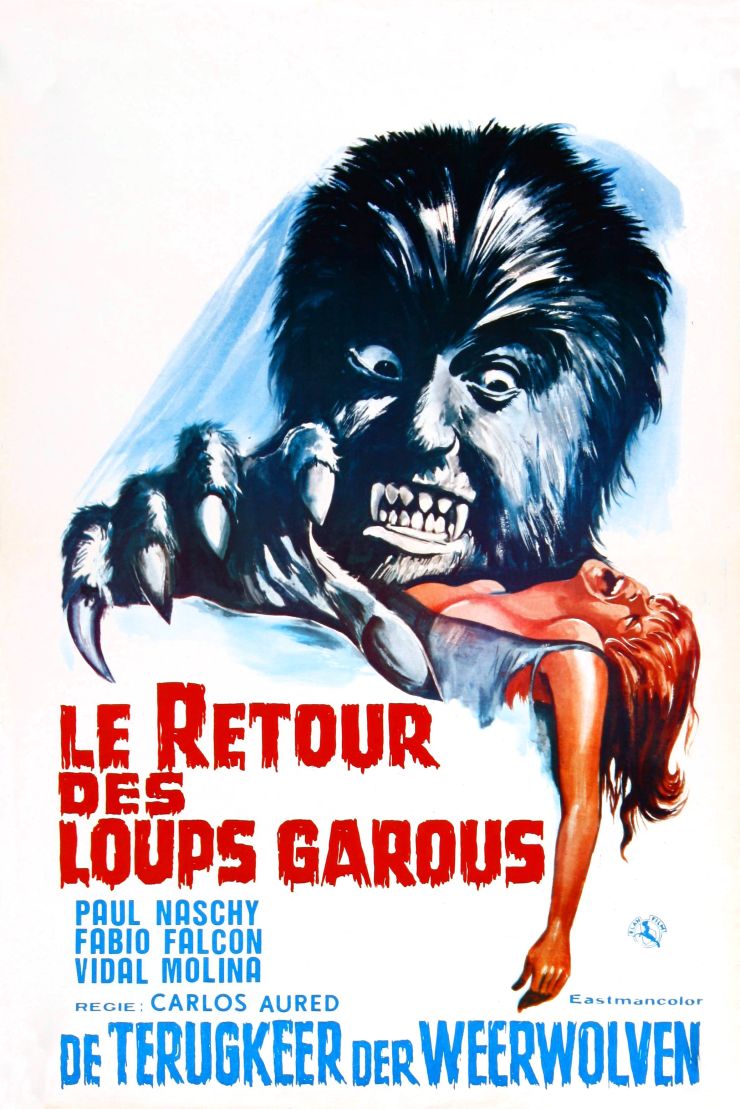 Curse Of Devil poster 2