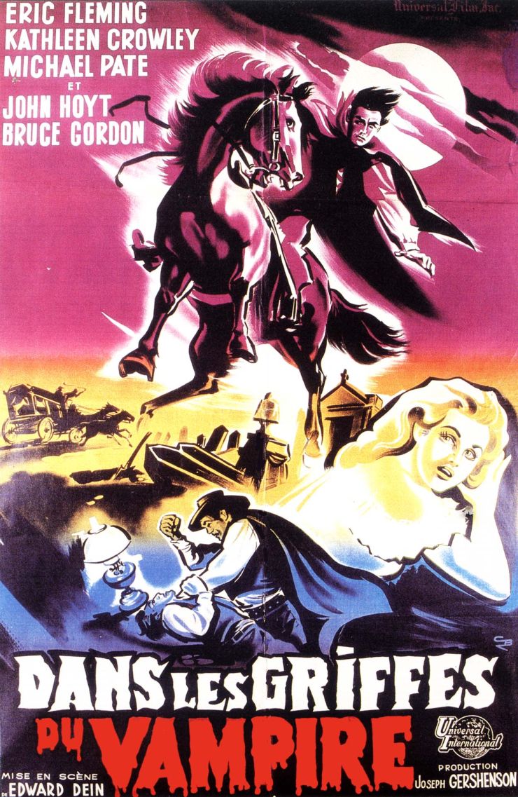 Curse Of Undead poster 4