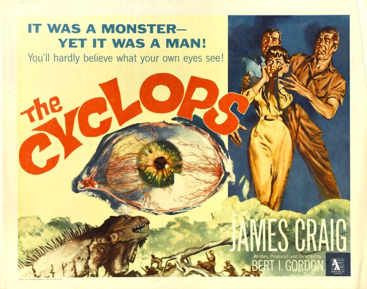 Cyclops poster 2