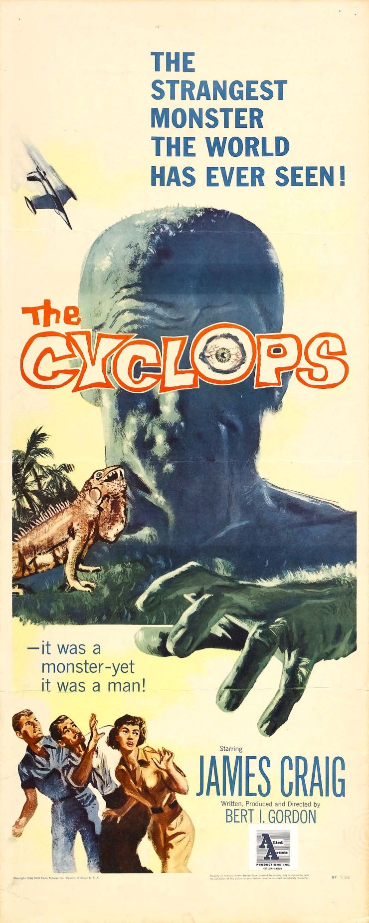 Cyclops poster 3