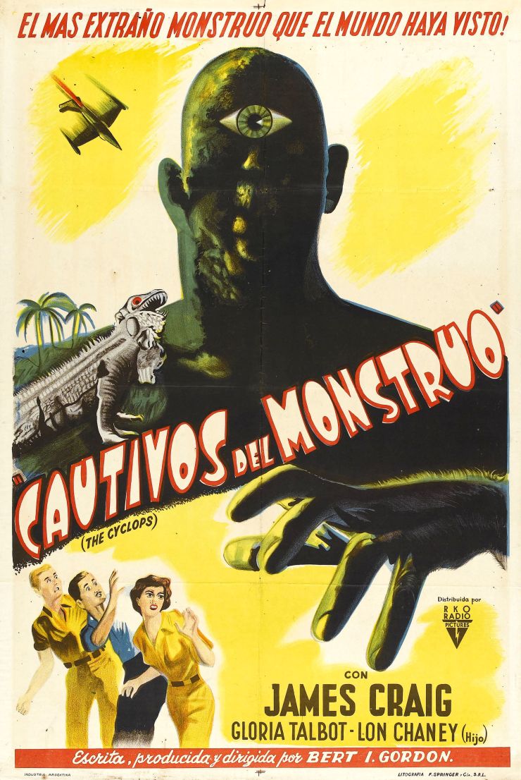 Cyclops poster 4