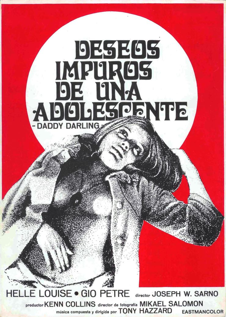 Daddy Darling poster 2