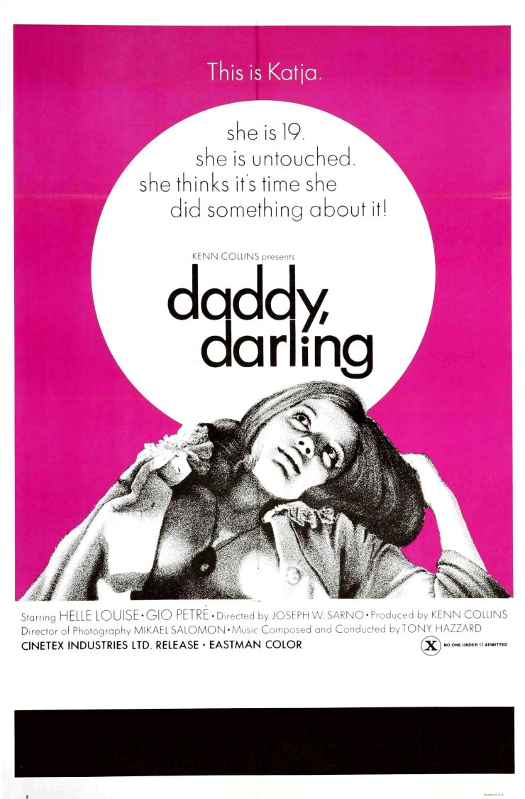 Daddy Darling poster 3