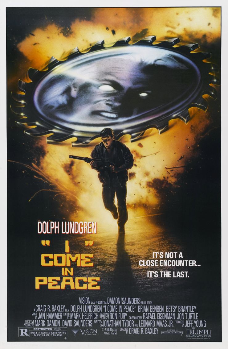 Dark Angel poster 2