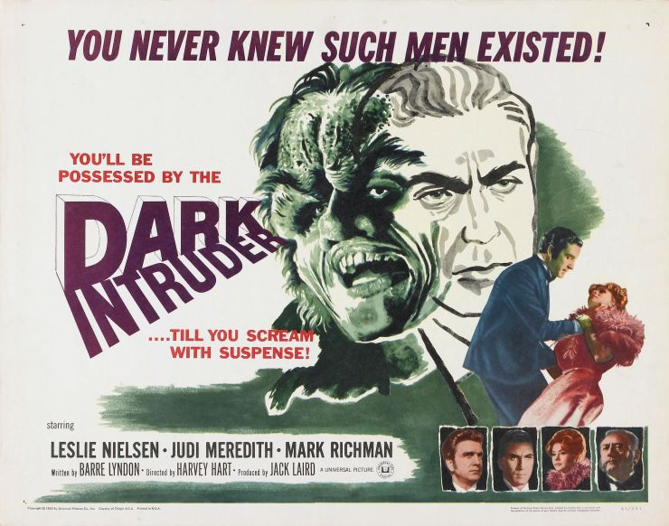 Dark Intruder poster 2