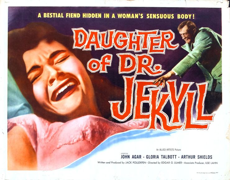 Daughter Of Dr Jekyll poster 3