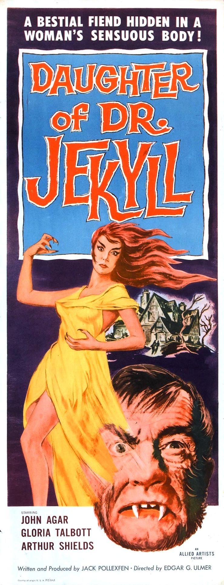 Daughter Of Dr Jekyll poster 4