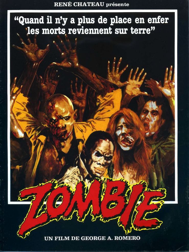 Dawn Of Dead poster 3