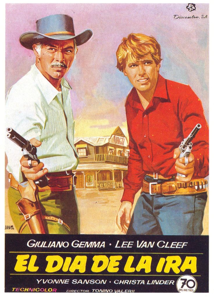 Day Of Anger poster 4