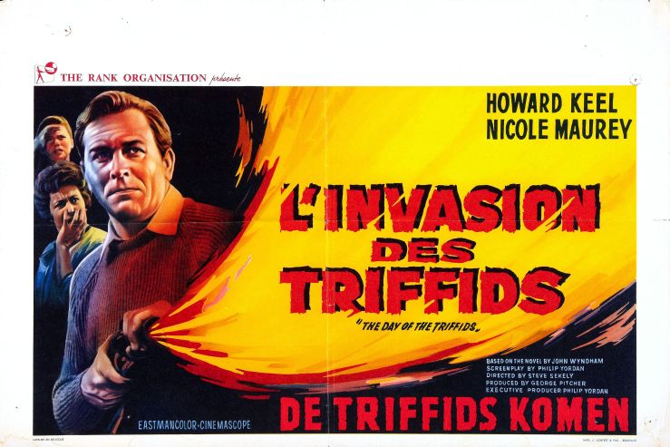 Day Of Triffids poster 3