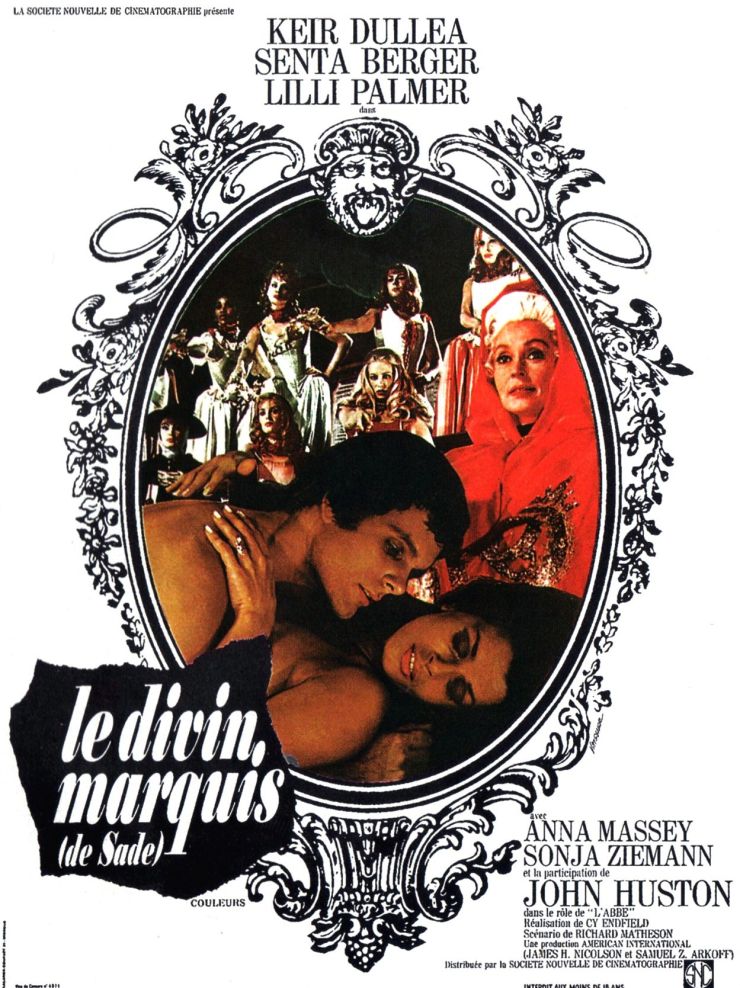 De Sade poster 2