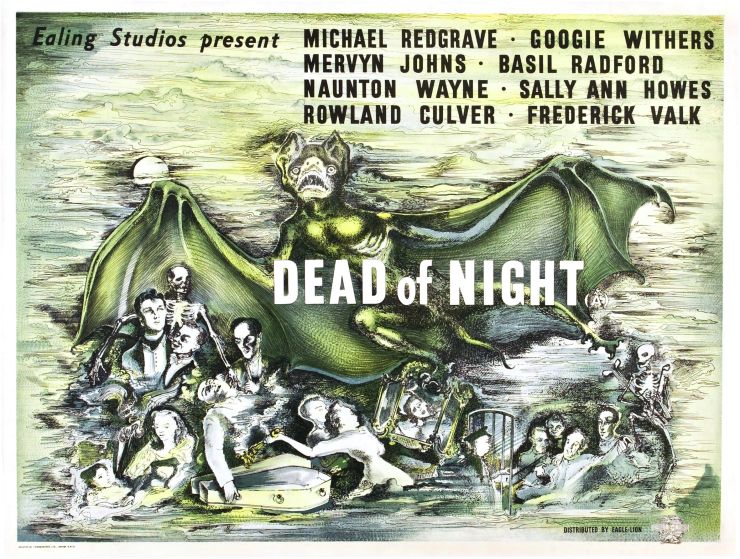 Dead Of Night poster 2