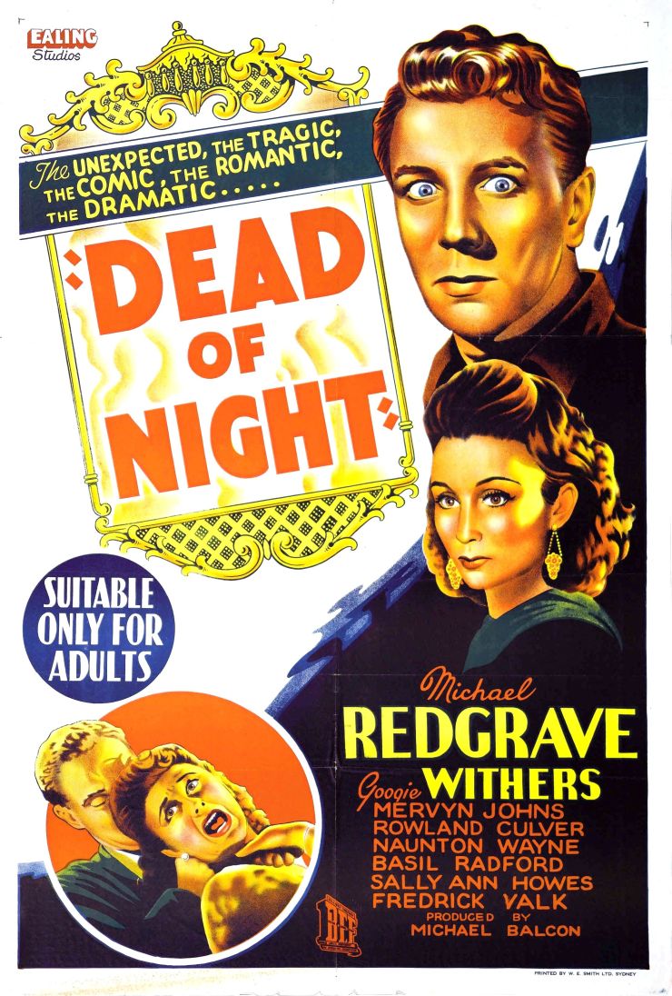 Dead Of Night poster 3