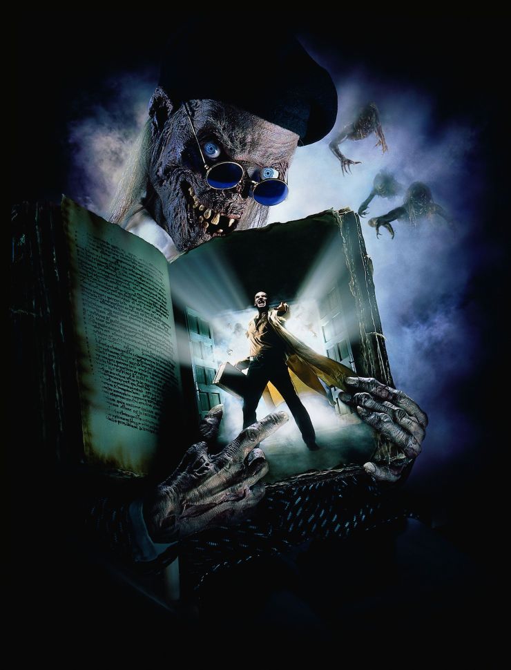 Demon Knight poster 2