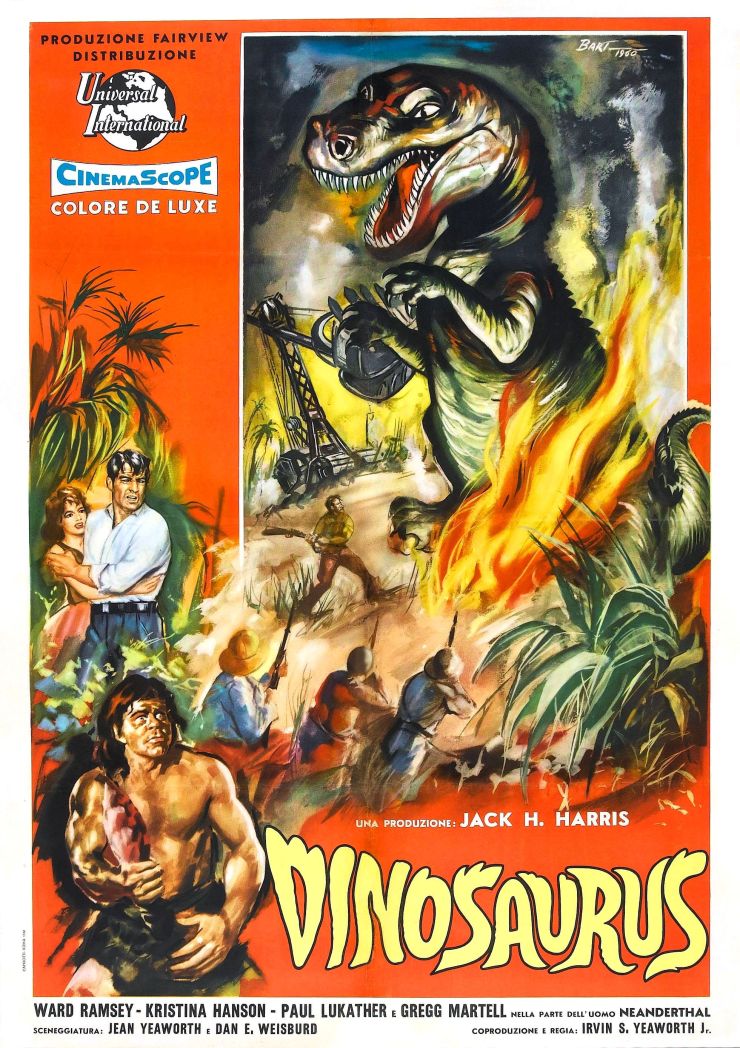 Dinosaurus poster 2