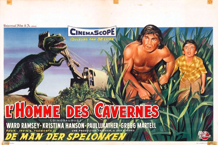Dinosaurus poster 3