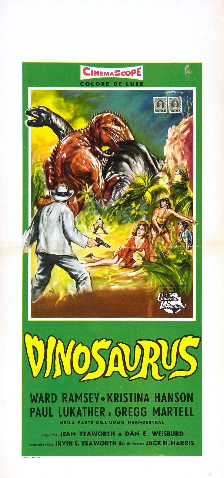 Dinosaurus poster 4
