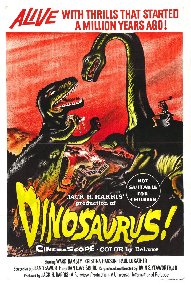 Dinosaurus poster 5