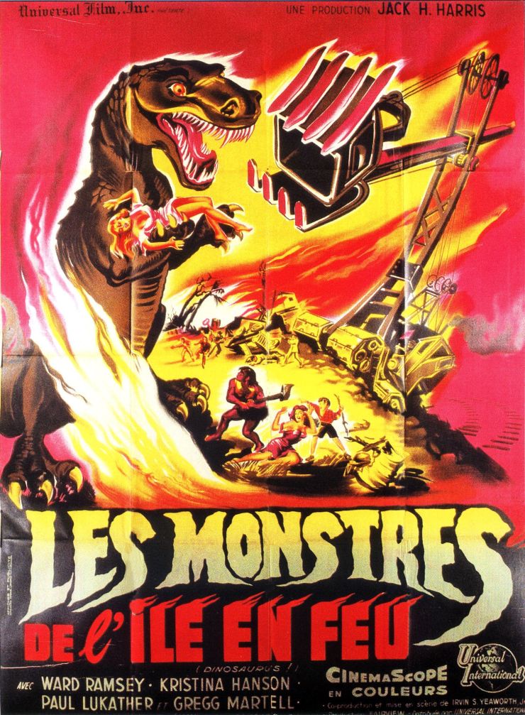 Dinosaurus poster 6